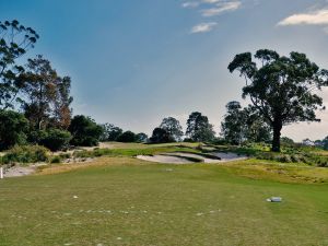 Kingston Heath 15th Tee